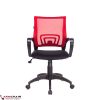 Գրասենյակային աթոռ Burocrat, CH-695NLT/red - Image 2