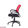 Գրասենյակային աթոռ Burocrat, CH-695NLT/red - Image 3