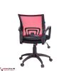 Գրասենյակային աթոռ Burocrat, CH-695NLT/red - Image 4