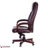 Ղեկավարի աթոռ Burocrat, T-9923/Walnut/brown - Image 3