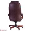Ղեկավարի աթոռ Burocrat, T-9923/Walnut/brown - Image 4