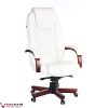 Ղեկավարի աթոռ Burocrat, T-9923/Walnut/ivory