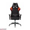 Խաղային աթոռ Burocrat, VIKING 4 AERO RED - Image 2