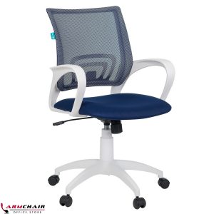 Գրասենյակային աթոռ Burocrat,  CH-W695NLT/DB/tw-10
