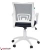 Գրասենյակային աթոռ Burocrat, CH-W695NLT/DG/tw-12 - Image 4
