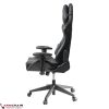 Խաղային աթոռ Burocrat, VIKING 5 AERO /black - Image 3