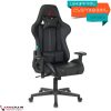 Խաղային աթոռ Burocrat, VIKING ZOMBIE A4 /black