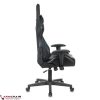 Խաղային աթոռ Burocrat, VIKING ZOMBIE A4 /black - Image 3