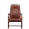 Բրիֆինգ աթոռ Burocrat, T-9923WALNUT-AV - Image 4