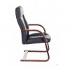 Բրիֆինգ աթոռ Burocrat, T-9923WALNUT-AV - Image 2