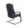 Բրիֆինգ աթոռ Burocrat, T-9923WALNUT-AV - Image 3