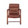 Բրիֆինգ աթոռ Burocrat, T-9927WALNUT-AV շագ