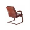Բրիֆինգ աթոռ Burocrat, T-9927WALNUT-AV շագ - Image 2