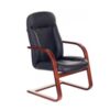 Բրիֆինգ աթոռ Burocrat, T-9923WALNUT-AV