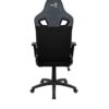 Խաղային աթոռ Aerocool, Aerocool Earl Steel  Black/blue - Image 4