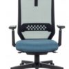 Ղեկավարի աթոռ Burocrat, EXPERT/սև TW-01/կապ - Image 2