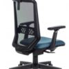 Ղեկավարի աթոռ Burocrat, EXPERT/սև TW-01/կապ - Image 4