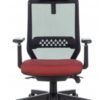 Ղեկավարի աթոռ Burocrat, EXPERT/սև TW-01/կար - Image 2