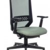 Ղեկավարի աթոռ Burocrat, EXPERT/սև TW-01/կանաչ - Image 6