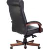 Ղեկավարի աթոռ Burocrat, T-9928 WALNUT - Image 4