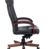 Ղեկավարի աթոռ Burocrat, T-9928 WALNUT - Image 3