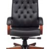 Ղեկավարի աթոռ Burocrat, T-9928 WALNUT - Image 2