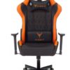 Խաղային աթոռ Burocrat, Knight Armor/orange - Image 2