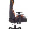 Խաղային աթոռ Burocrat, Knight Armor/orange - Image 3