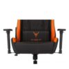Խաղային աթոռ Burocrat, Knight Armor/orange - Image 6