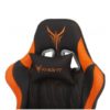 Խաղային աթոռ Burocrat, Knight Armor/orange - Image 9