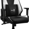 Խաղային աթոռ Aerocool, Admiral-Azure White - Image 5