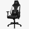 Խաղային աթոռ Aerocool, Admiral-Azure White - Image 3