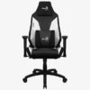 Խաղային աթոռ Aerocool, Admiral-Azure White - Image 2