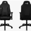 Խաղային աթոռ Aerocool, Admiral - Smoky Black - Image 6