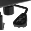 Խաղային աթոռ Aerocool, Crown Leatherette All Black - Image 5