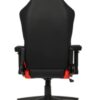 Խաղային աթոռ Aerocool, Crown Leatherette B/Red - Image 4