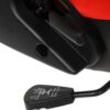 Խաղային աթոռ Aerocool, Crown Leatherette B/Red - Image 6