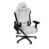 Խաղային աթոռ Aerocool, Crown Leatherette Moonstone - Image 2