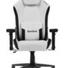 Խաղային աթոռ Aerocool, Crown Leatherette Moonstone - Image 4