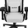 Խաղային աթոռ Aerocool, Crown Leatherette Moonstone - Image 7