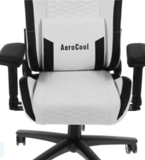 Խաղային աթոռ Aerocool, Crown Leatherette Moonstone - Image 7