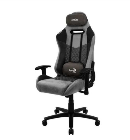 Խաղային աթոռ Aerocool, Duke  Ash   black - Image 4
