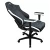Խաղային աթոռ Aerocool, Crown AeroSuede Steel Blue - Image 2