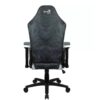 Խաղային աթոռ Aerocool, Crown AeroSuede Steel Blue - Image 4