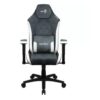 Խաղային աթոռ Aerocool, Crown AeroSuede Steel Blue - Image 5