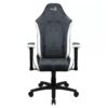 Խաղային աթոռ Aerocool, Crown AeroSuede Steel Blue - Image 6