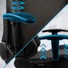 Խաղային աթոռ Aerocool, KNIGHT Iron Black - Image 4