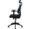 Խաղային աթոռ Aerocool, GUARDIAN Ice Blue - Image 3