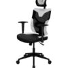 Խաղային աթոռ Aerocool, GUARDIAN Azure White - Image 2