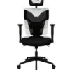 Խաղային աթոռ Aerocool, GUARDIAN Azure White - Image 3